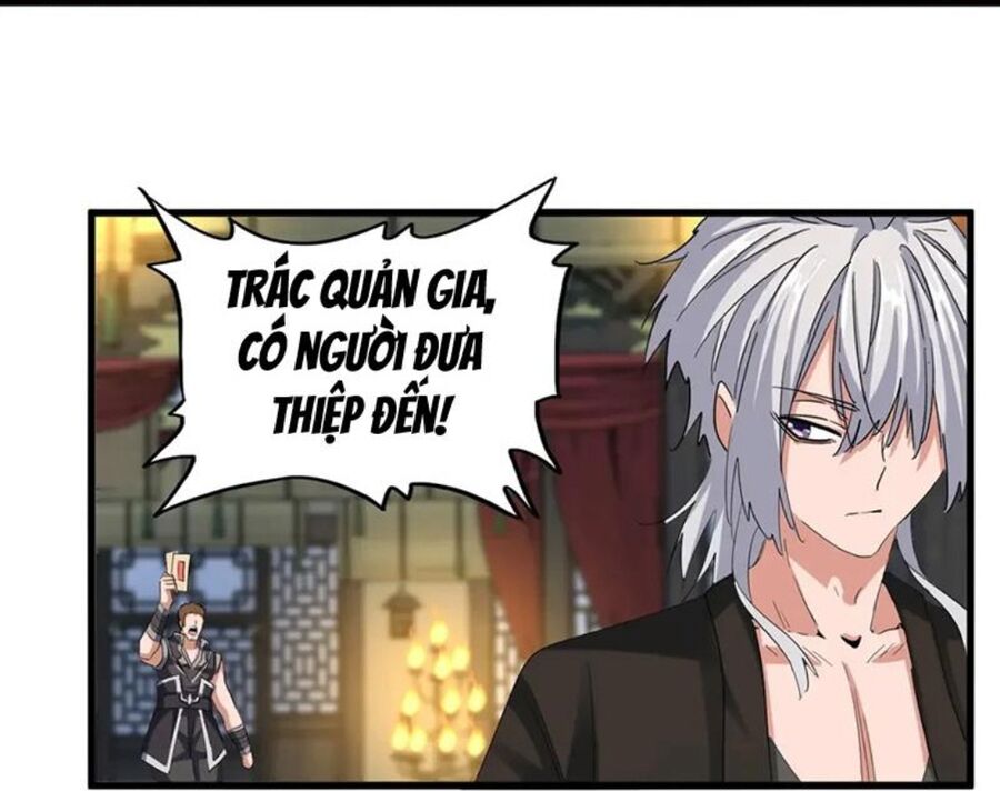 Đại Quản Gia Là Ma Hoàng Chap 391 - Next Chap 392