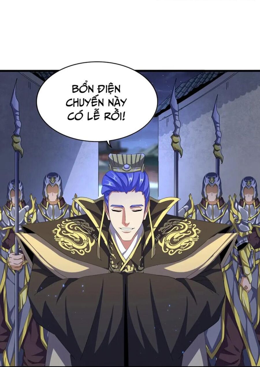 Đại Quản Gia Là Ma Hoàng Chap 391 - Next Chap 392
