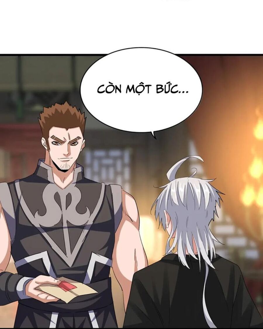 Đại Quản Gia Là Ma Hoàng Chap 391 - Next Chap 392