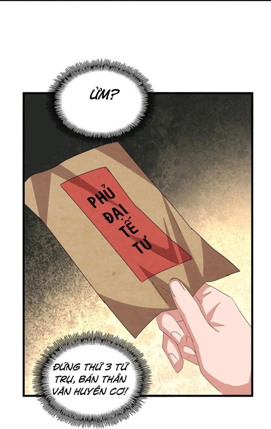Đại Quản Gia Là Ma Hoàng Chap 391 - Next Chap 392