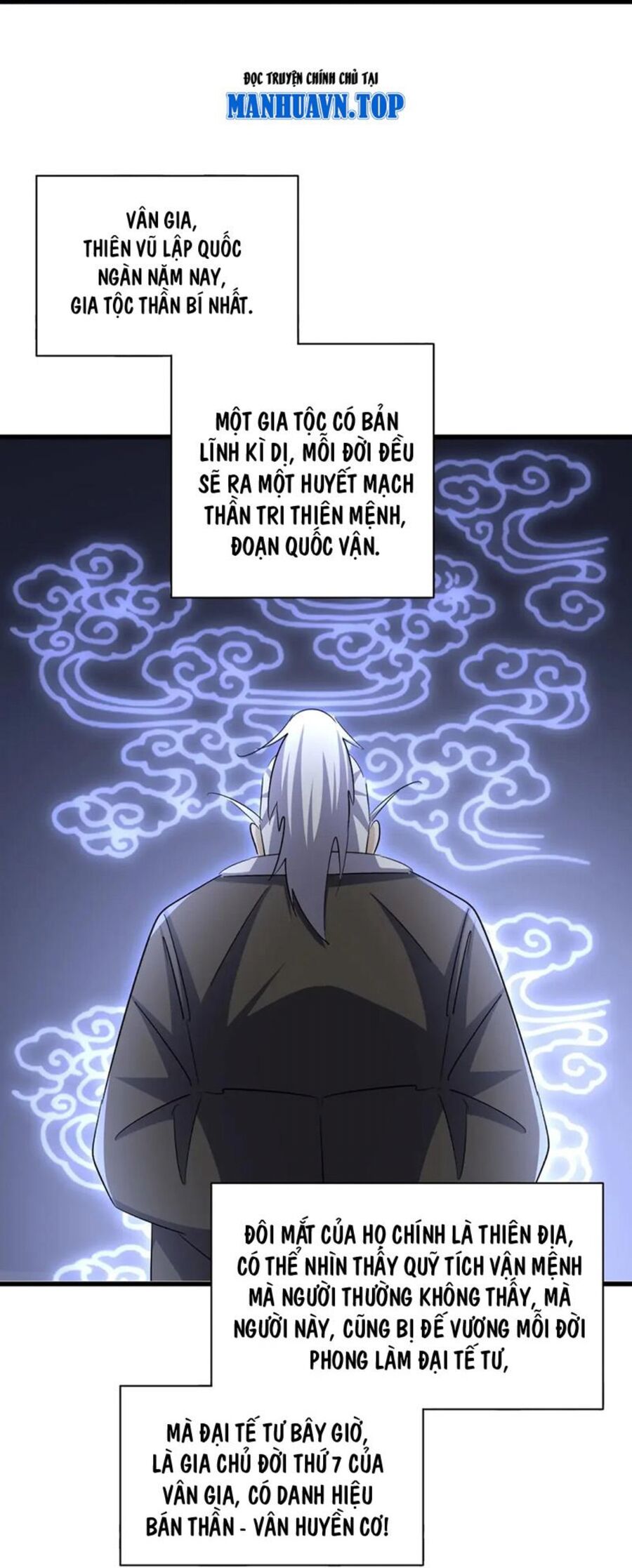Đại Quản Gia Là Ma Hoàng Chap 391 - Next Chap 392