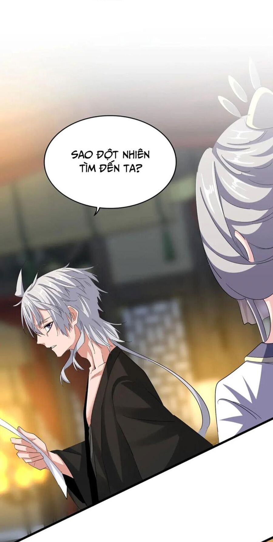 Đại Quản Gia Là Ma Hoàng Chap 391 - Next Chap 392