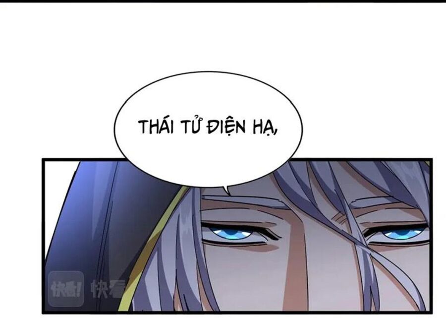 Đại Quản Gia Là Ma Hoàng Chap 391 - Next Chap 392
