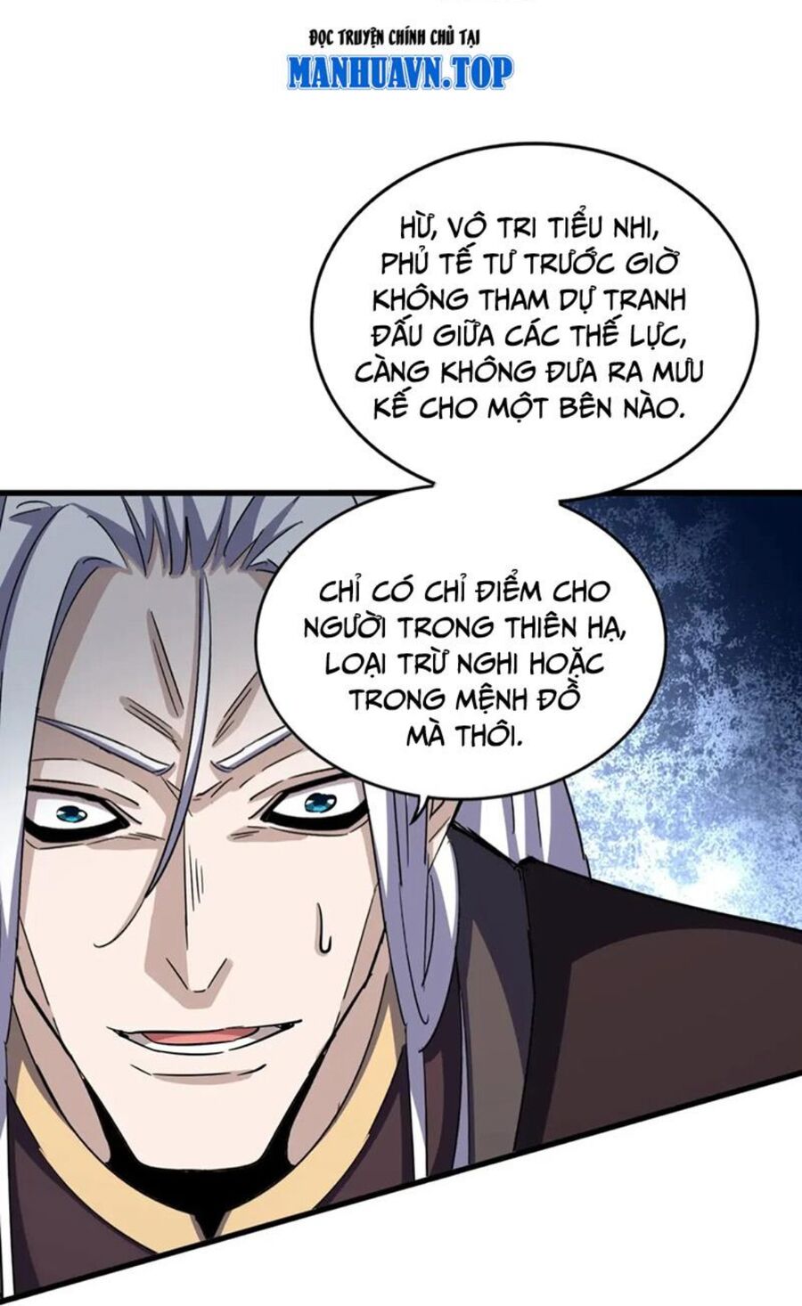 Đại Quản Gia Là Ma Hoàng Chap 393 - Next Chap 394