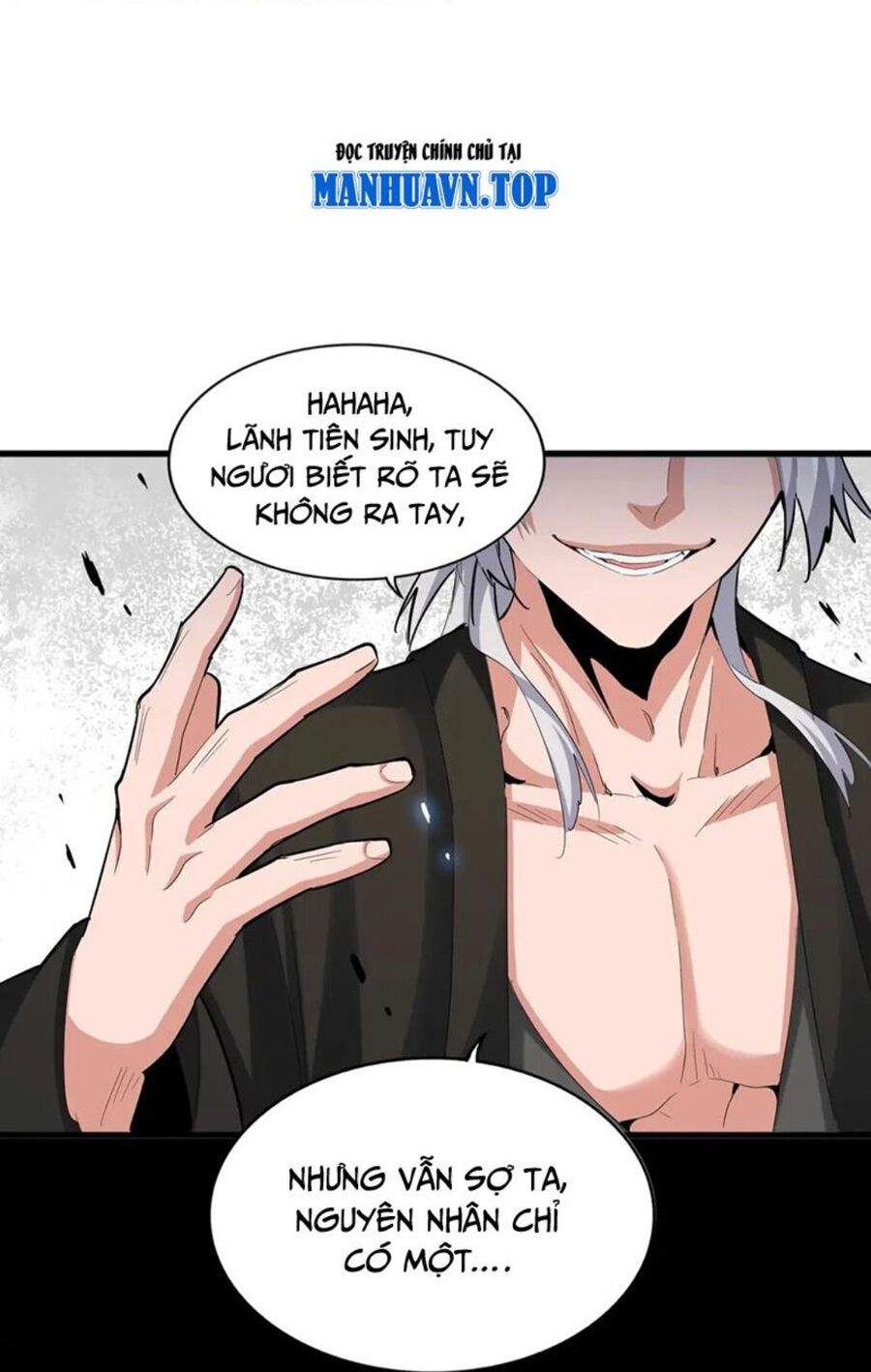 Đại Quản Gia Là Ma Hoàng Chap 393 - Next Chap 394