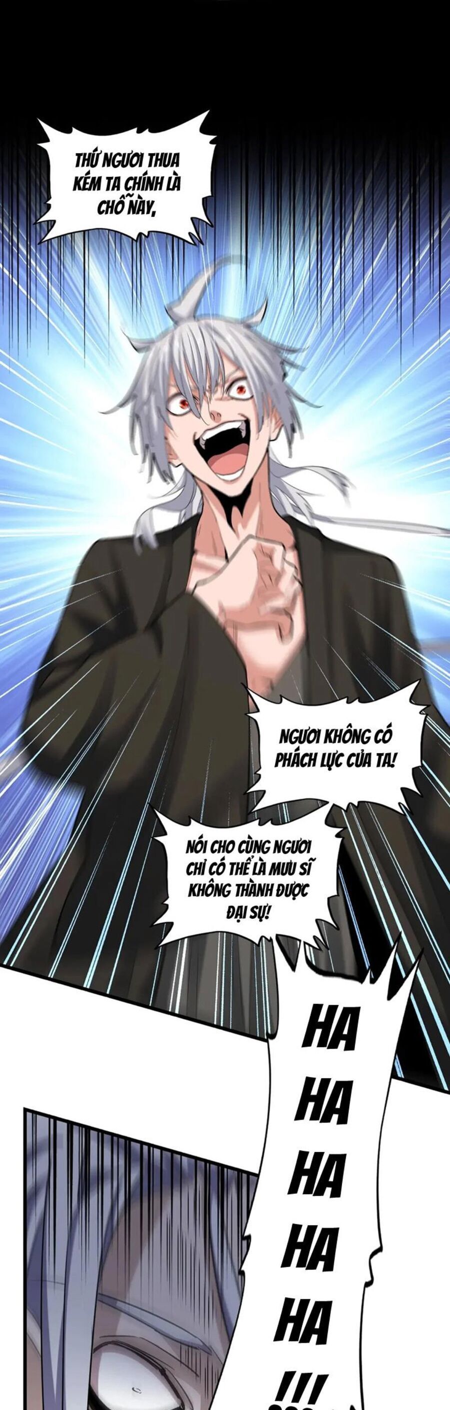 Đại Quản Gia Là Ma Hoàng Chap 393 - Next Chap 394