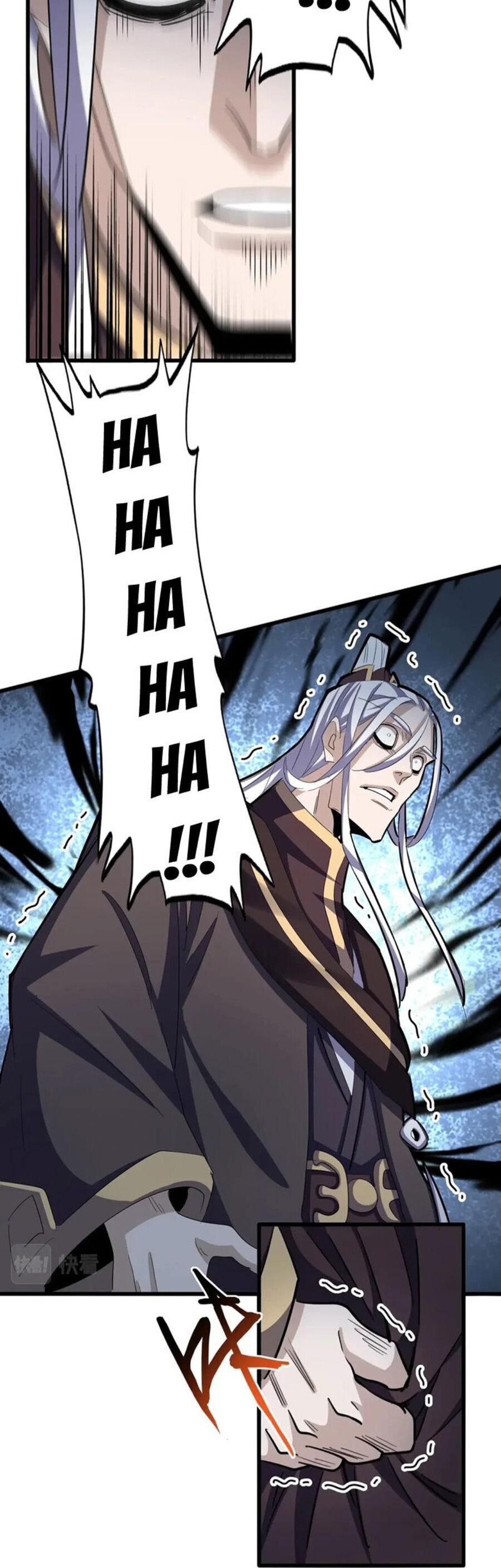 Đại Quản Gia Là Ma Hoàng Chap 393 - Next Chap 394