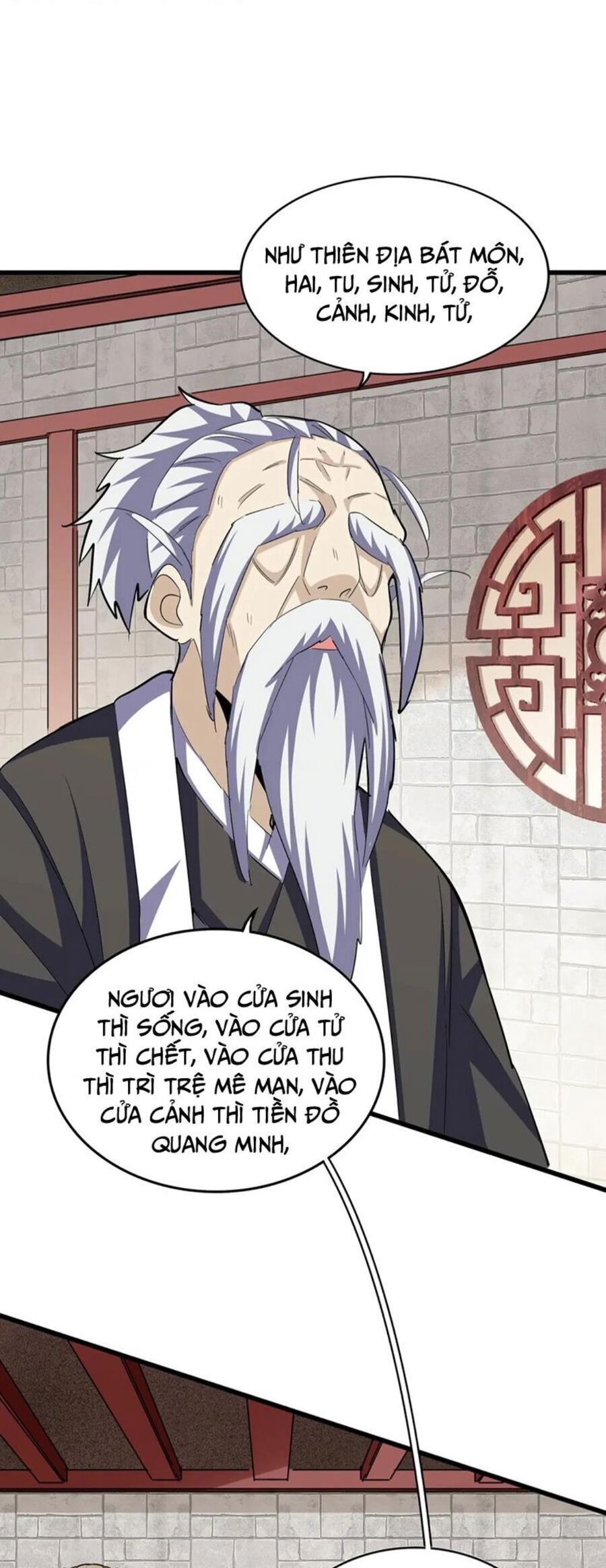 Đại Quản Gia Là Ma Hoàng Chap 393 - Next Chap 394