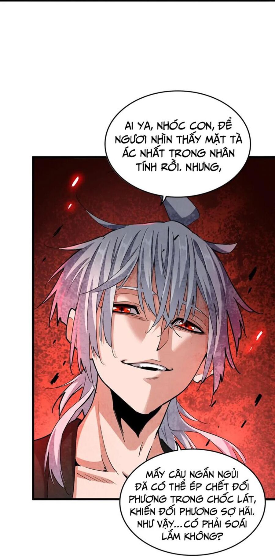 Đại Quản Gia Là Ma Hoàng Chap 393 - Next Chap 394
