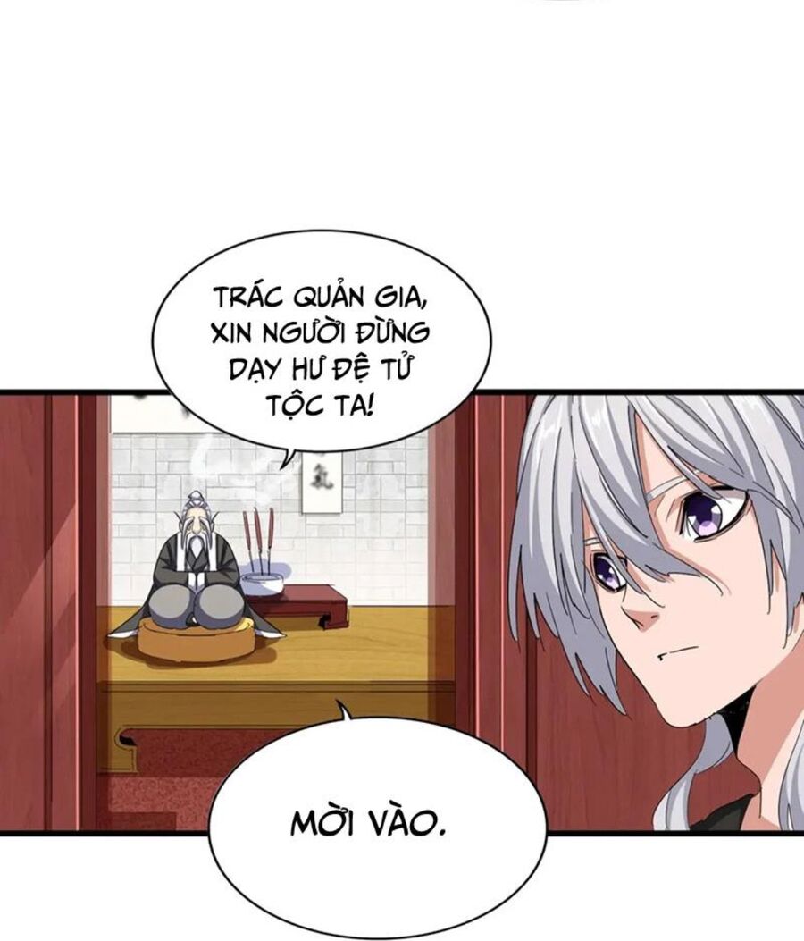 Đại Quản Gia Là Ma Hoàng Chap 393 - Next Chap 394