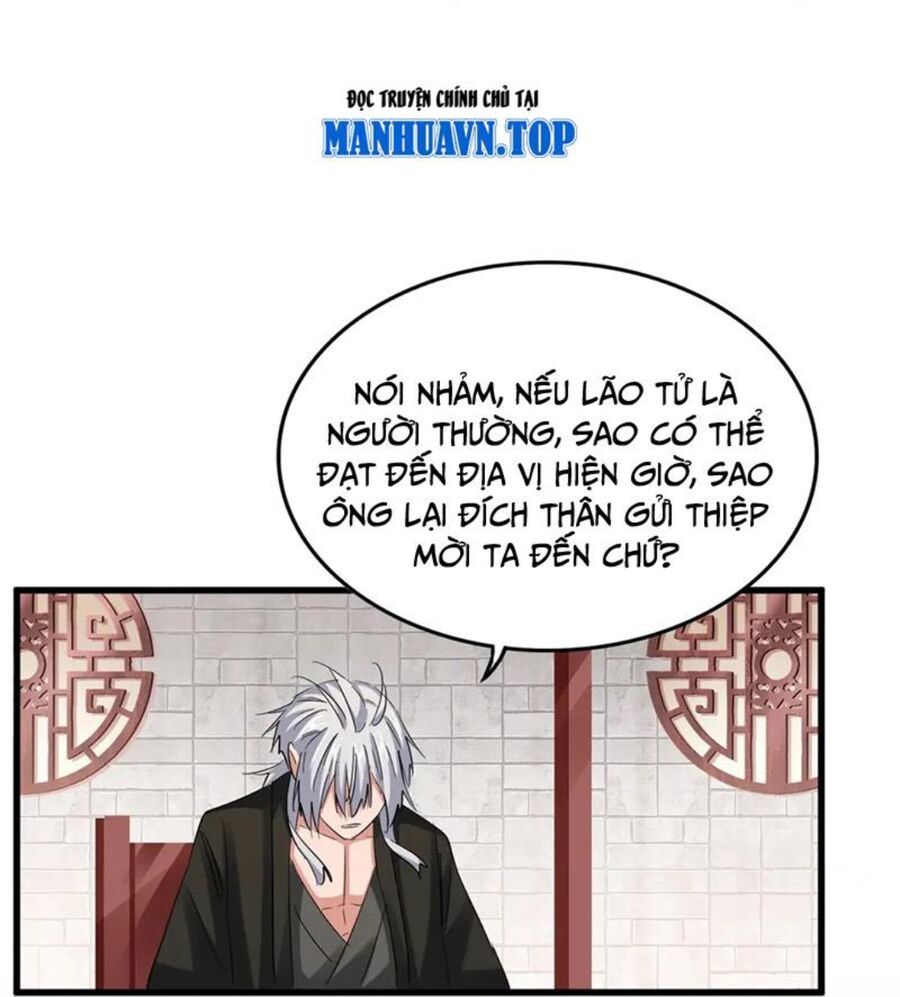 Đại Quản Gia Là Ma Hoàng Chap 393 - Next Chap 394