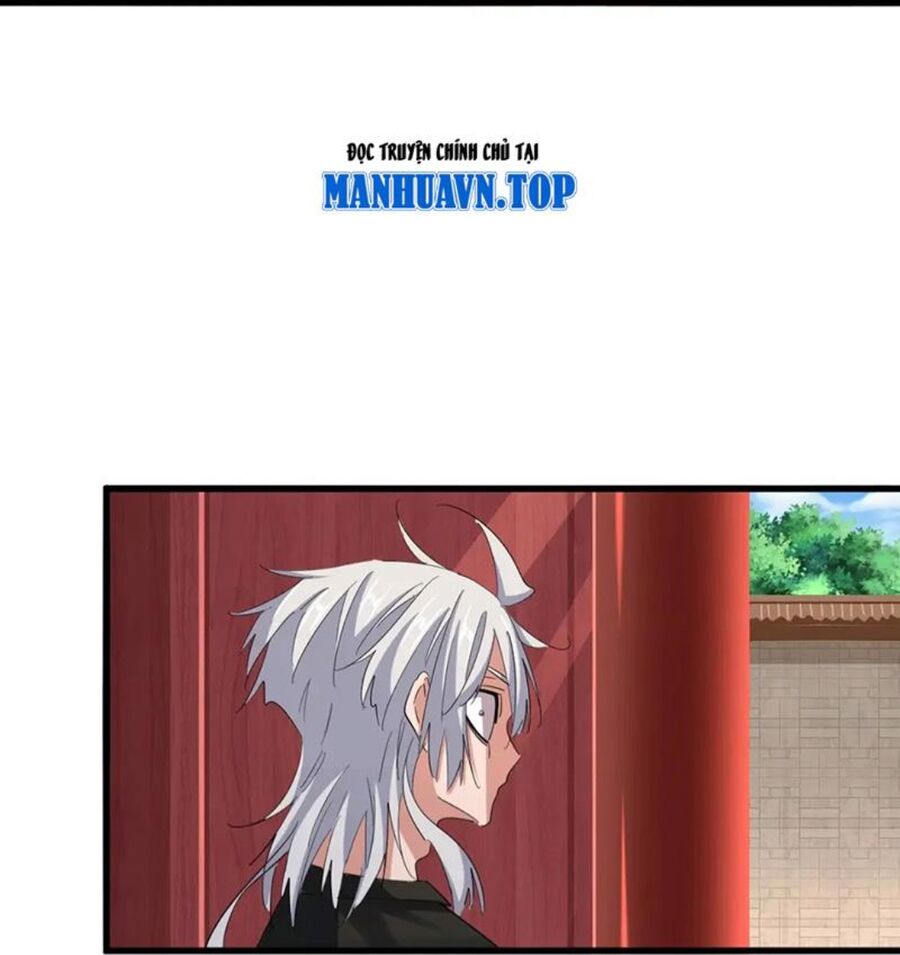 Đại Quản Gia Là Ma Hoàng Chap 393 - Next Chap 394
