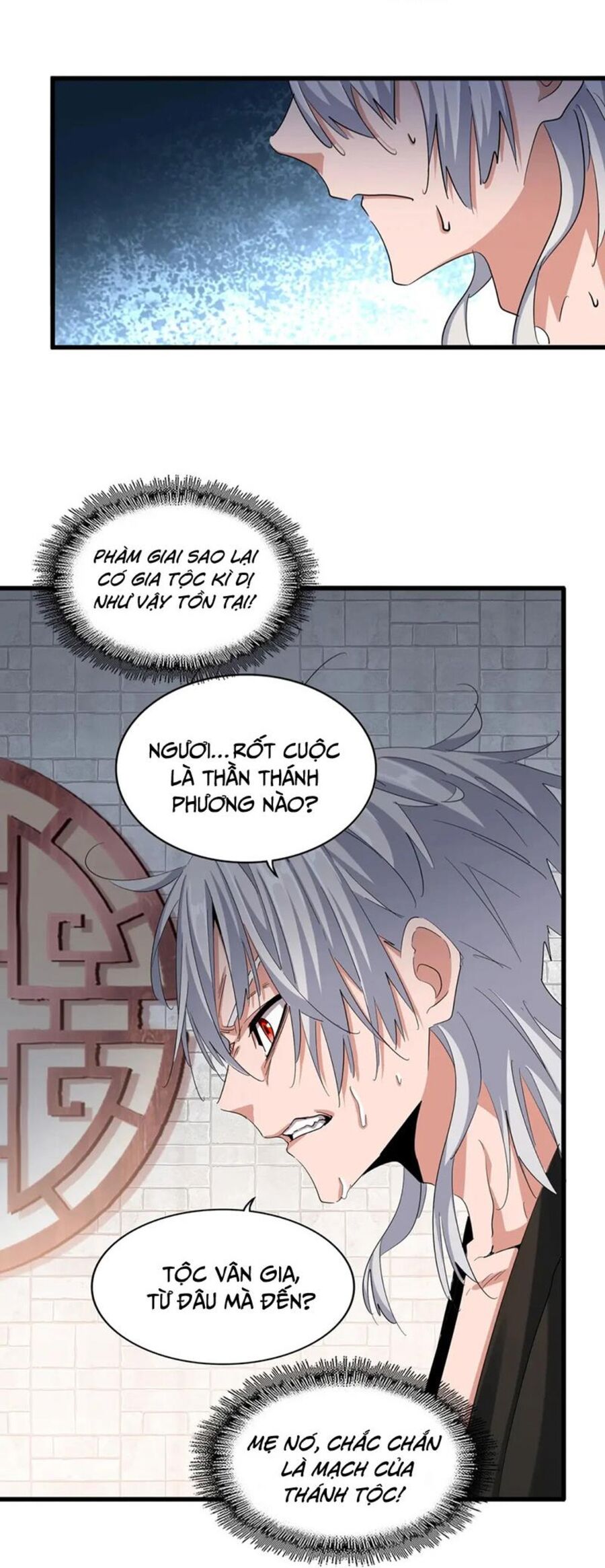 Đại Quản Gia Là Ma Hoàng Chap 393 - Next Chap 394
