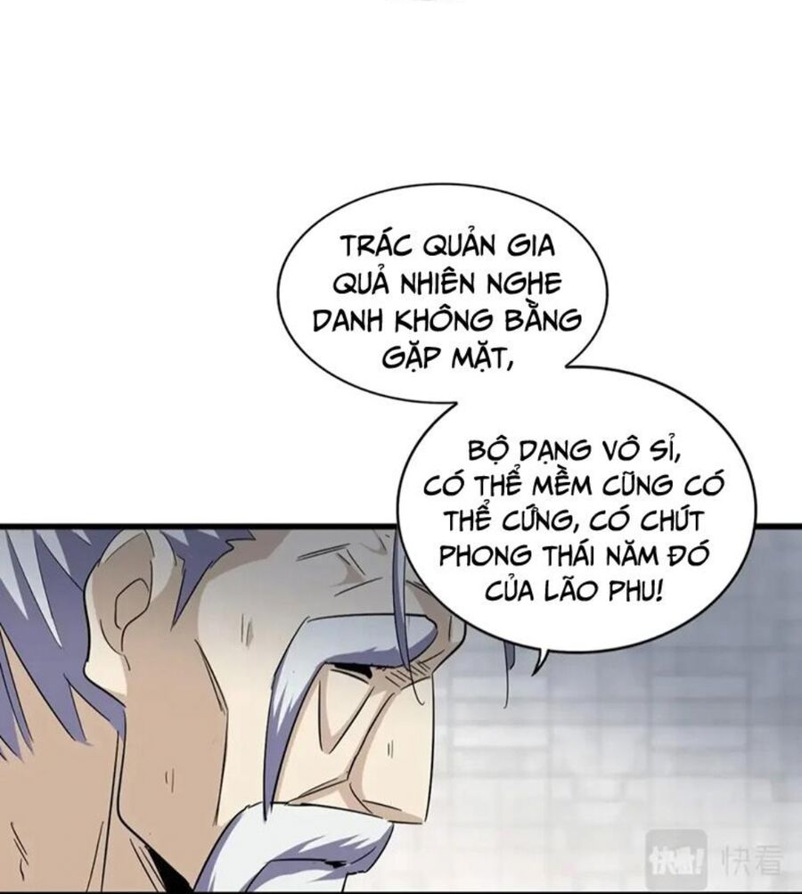 Đại Quản Gia Là Ma Hoàng Chap 393 - Next Chap 394