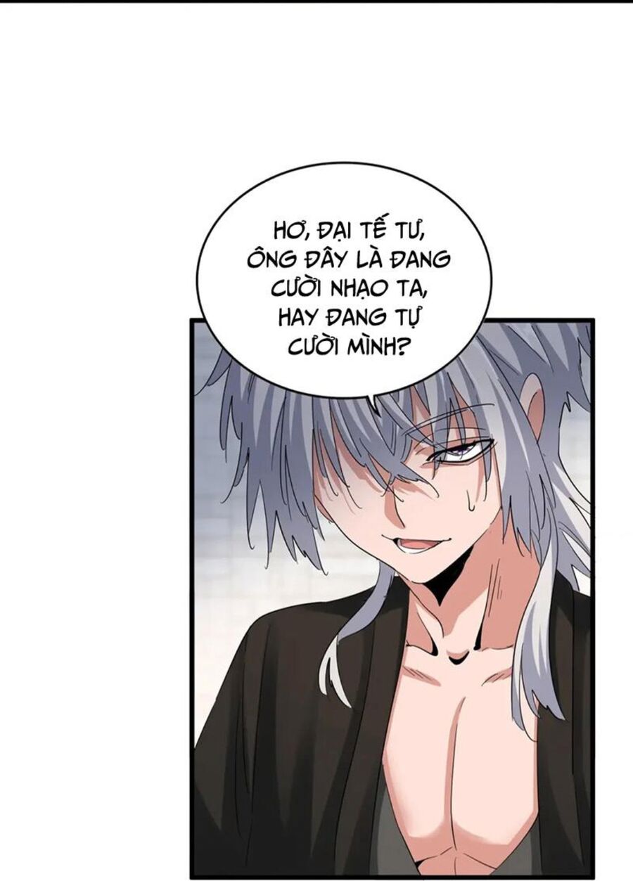 Đại Quản Gia Là Ma Hoàng Chap 393 - Next Chap 394