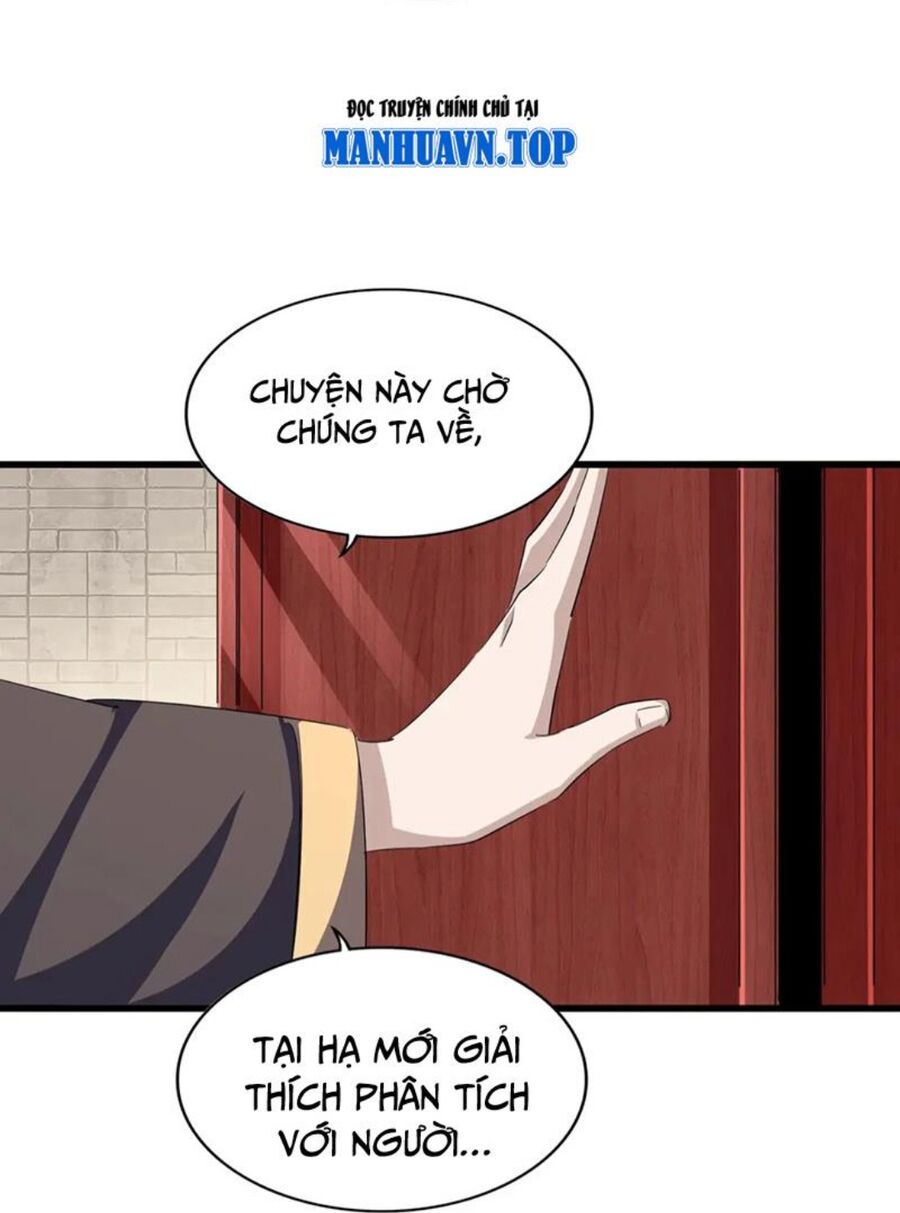 Đại Quản Gia Là Ma Hoàng Chap 393 - Next Chap 394