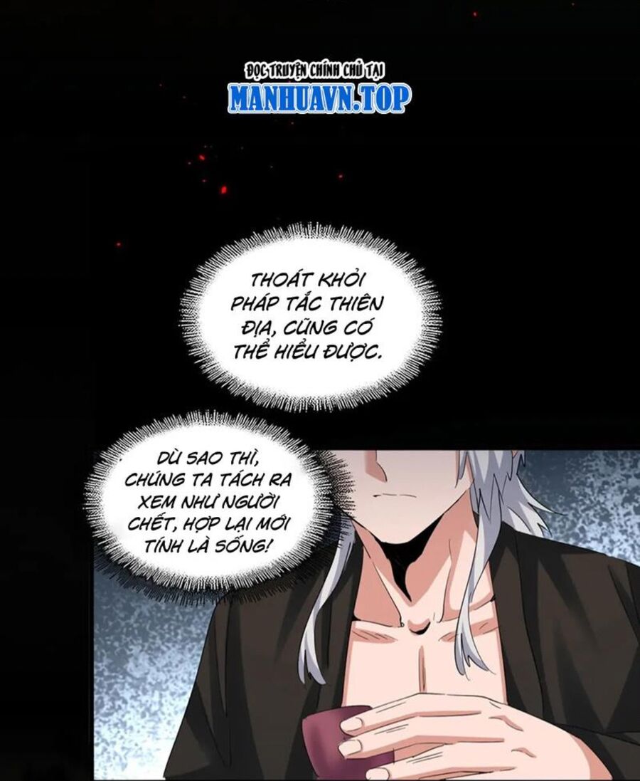 Đại Quản Gia Là Ma Hoàng Chap 394 - Next Chap 395