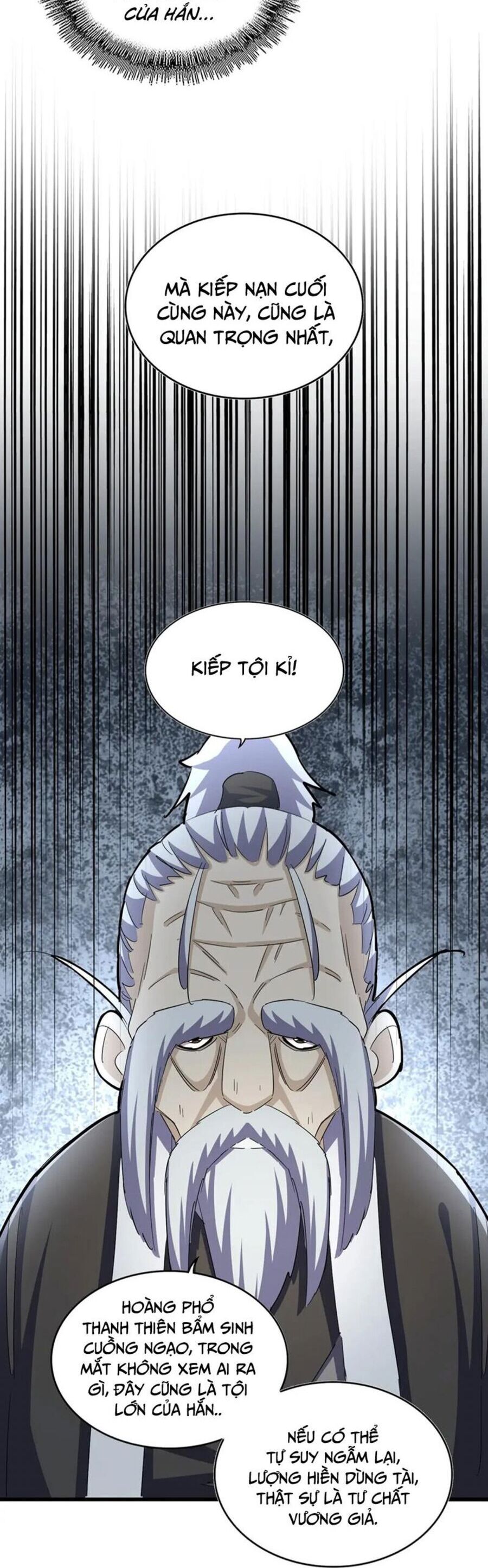 Đại Quản Gia Là Ma Hoàng Chap 394 - Next Chap 395