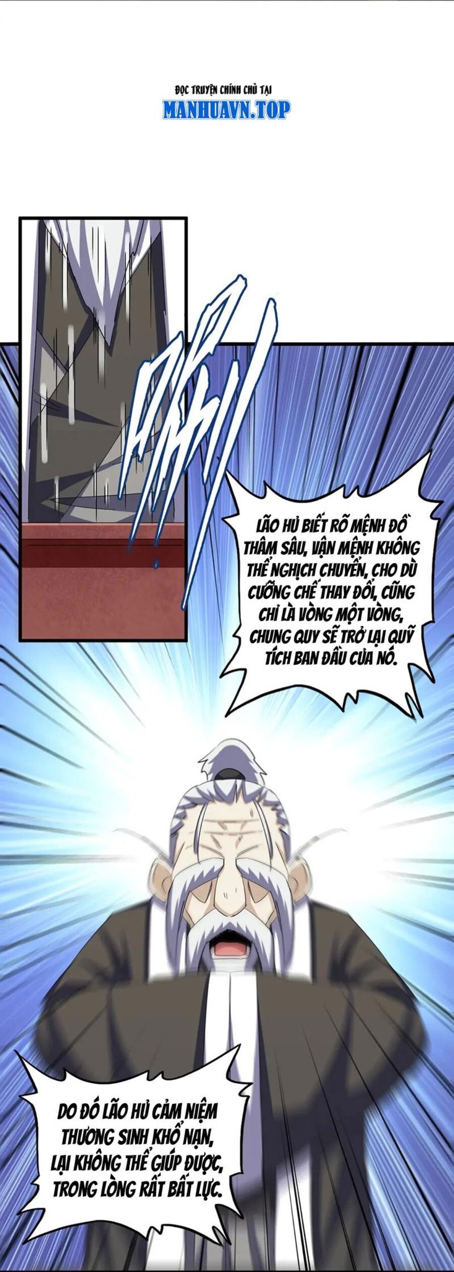 Đại Quản Gia Là Ma Hoàng Chap 394 - Next Chap 395