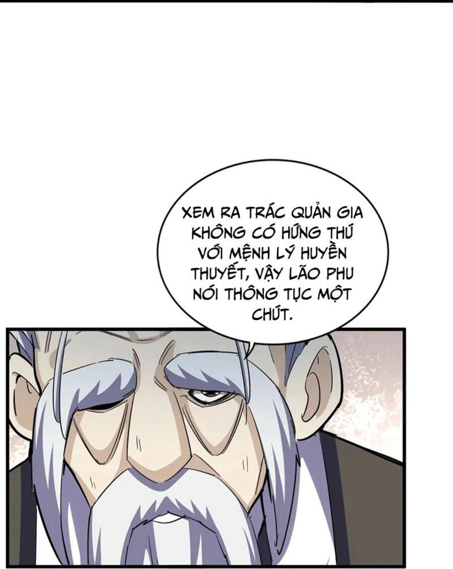 Đại Quản Gia Là Ma Hoàng Chap 394 - Next Chap 395