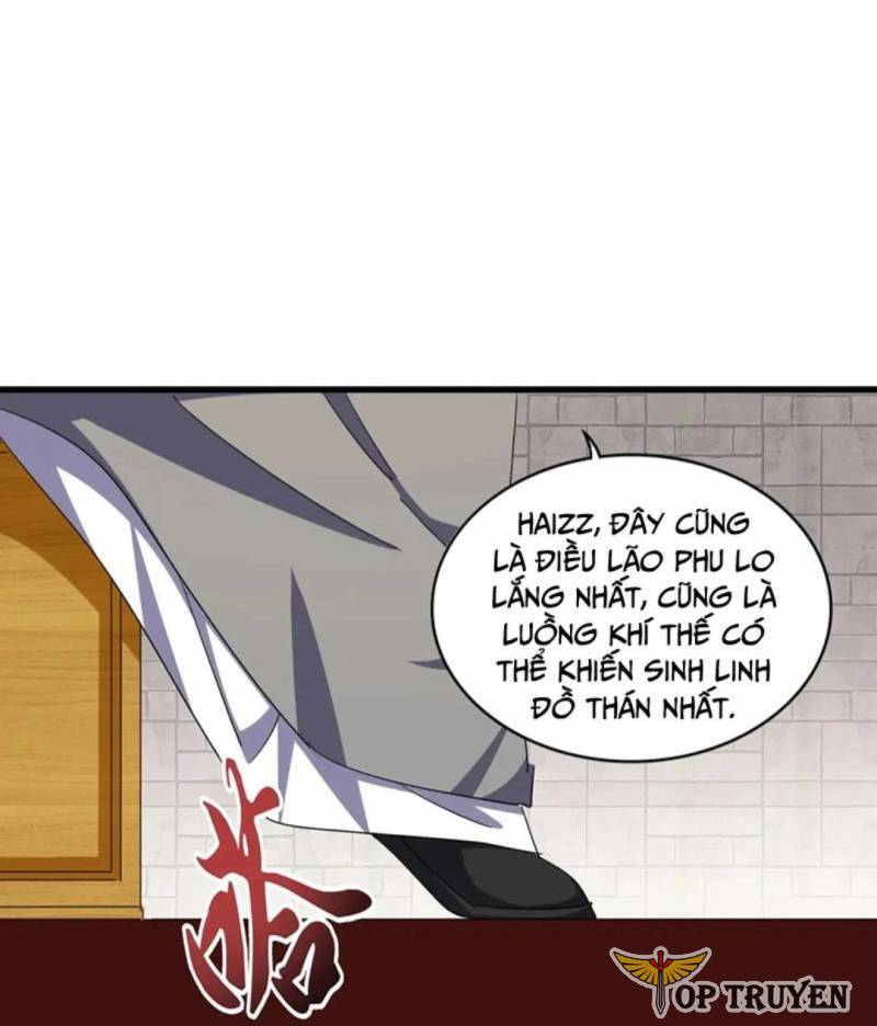 Đại Quản Gia Là Ma Hoàng Chap 395 - Next Chap 396