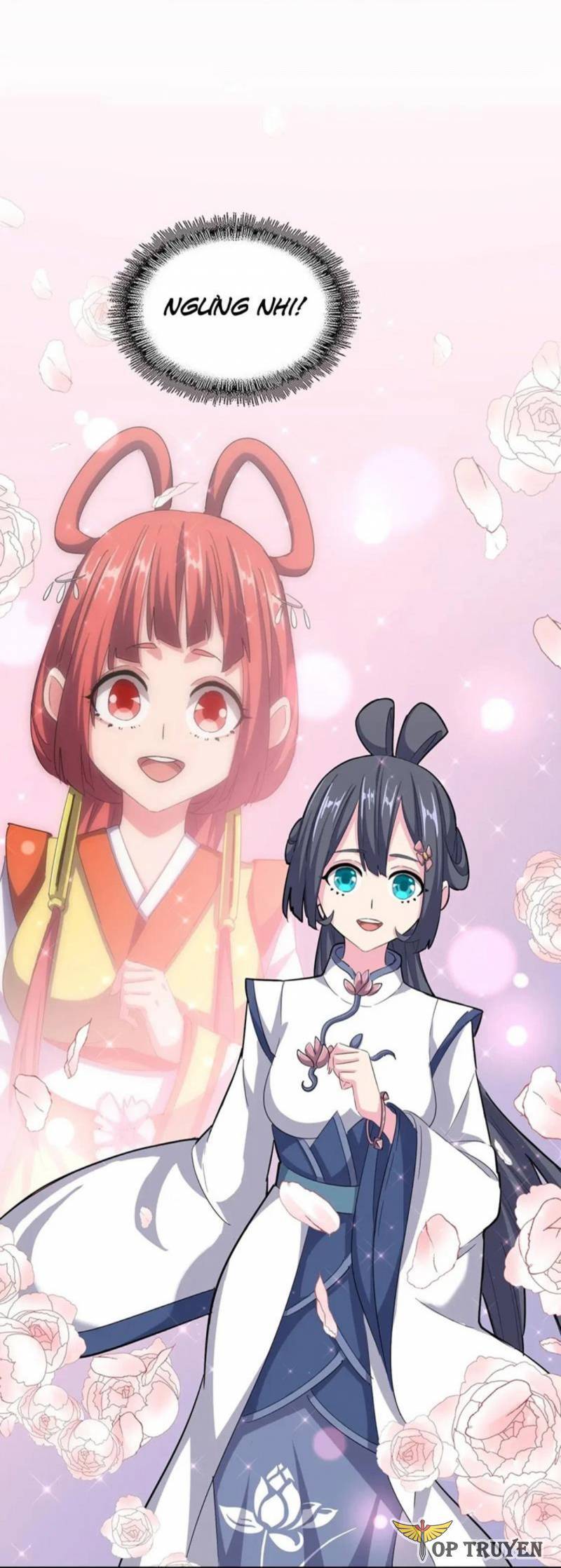 Đại Quản Gia Là Ma Hoàng Chap 395 - Next Chap 396