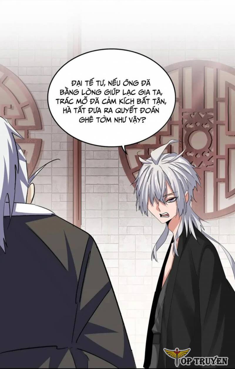 Đại Quản Gia Là Ma Hoàng Chap 395 - Next Chap 396