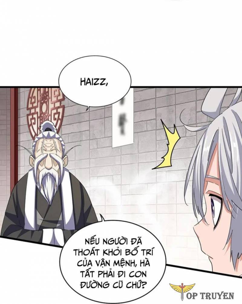 Đại Quản Gia Là Ma Hoàng Chap 395 - Next Chap 396