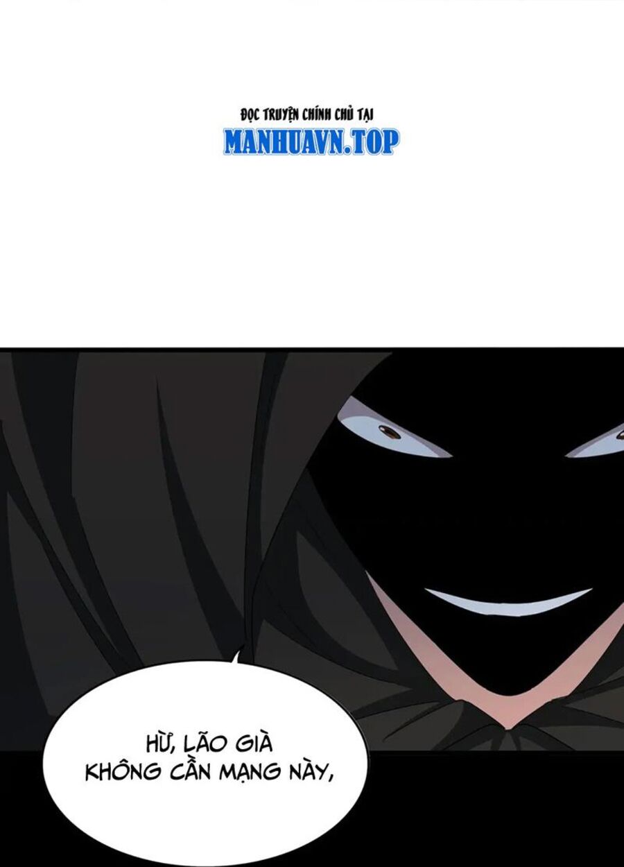 Đại Quản Gia Là Ma Hoàng Chap 396 - Next Chap 397