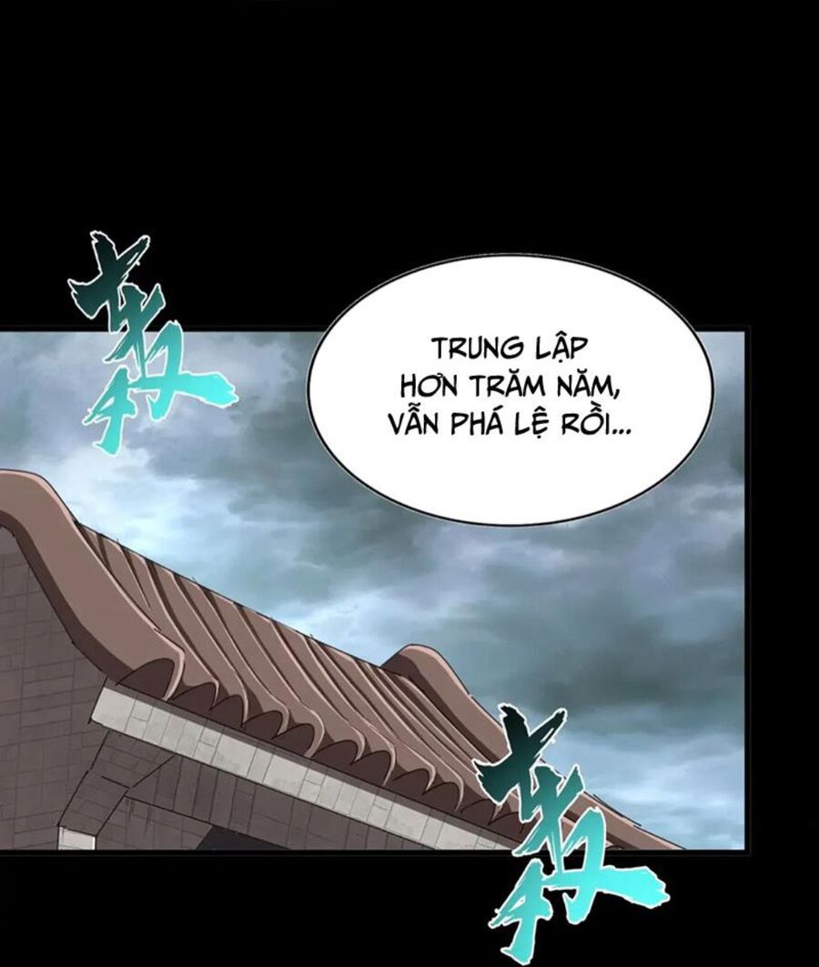 Đại Quản Gia Là Ma Hoàng Chap 396 - Next Chap 397