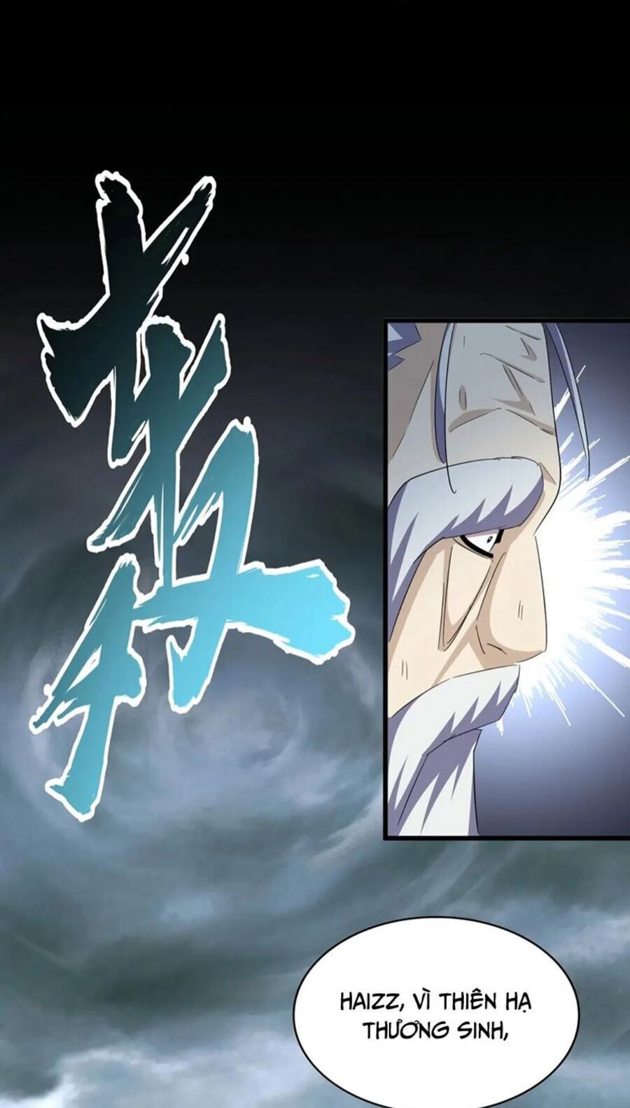 Đại Quản Gia Là Ma Hoàng Chap 396 - Next Chap 397