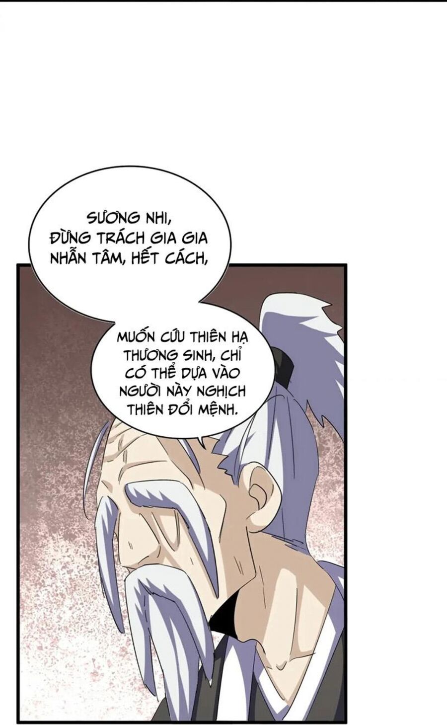 Đại Quản Gia Là Ma Hoàng Chap 396 - Next Chap 397