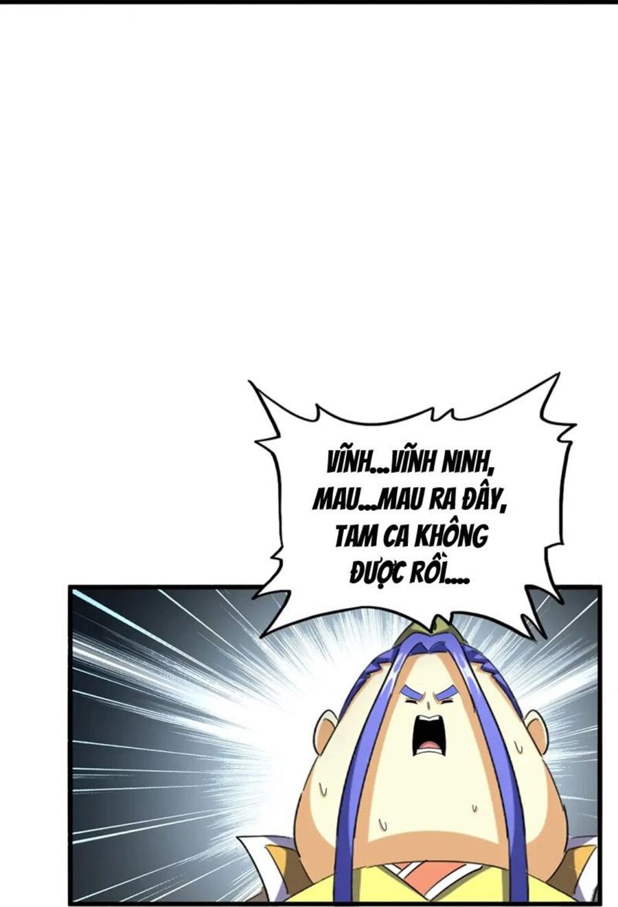 Đại Quản Gia Là Ma Hoàng Chap 396 - Next Chap 397