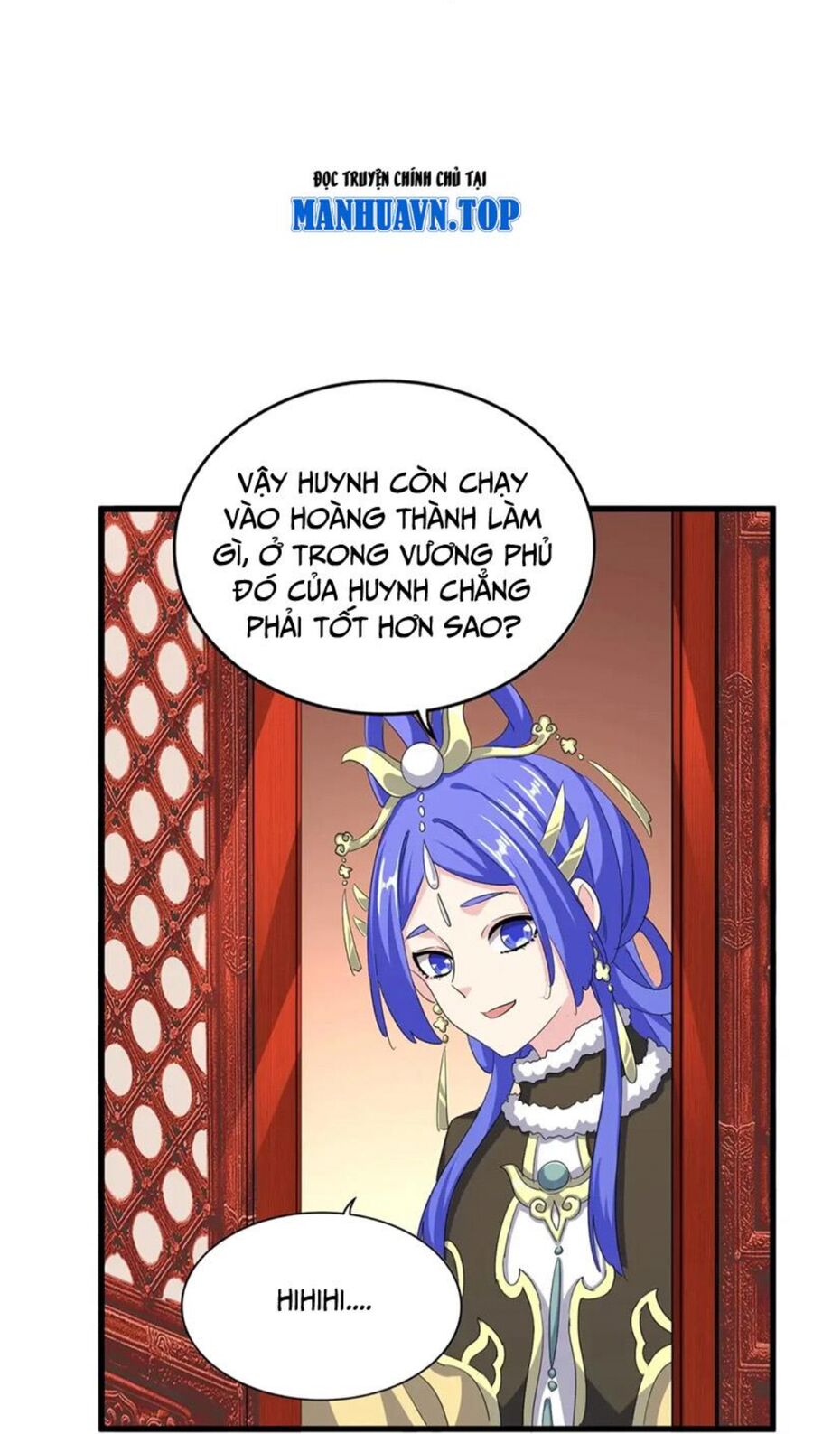Đại Quản Gia Là Ma Hoàng Chap 396 - Next Chap 397