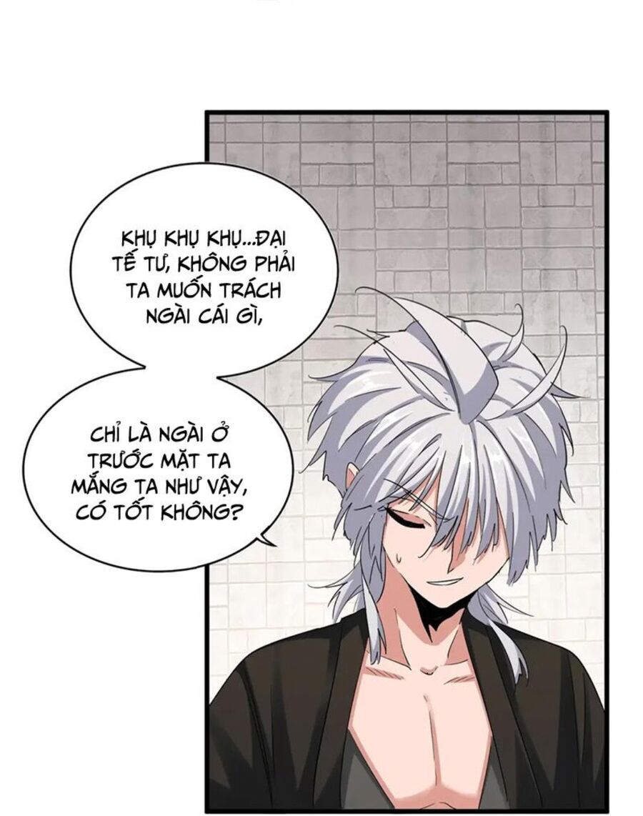 Đại Quản Gia Là Ma Hoàng Chap 396 - Next Chap 397