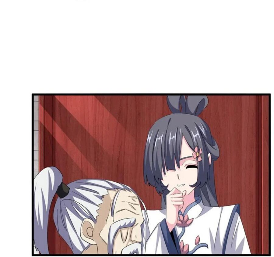 Đại Quản Gia Là Ma Hoàng Chap 396 - Next Chap 397