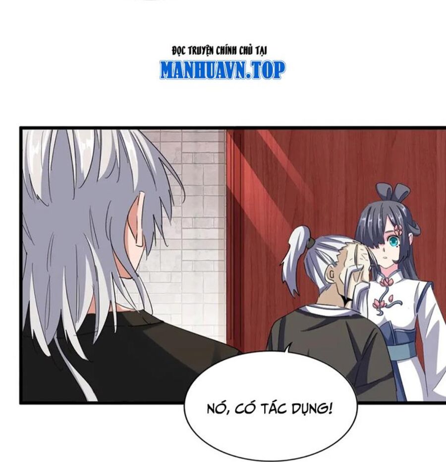 Đại Quản Gia Là Ma Hoàng Chap 396 - Next Chap 397