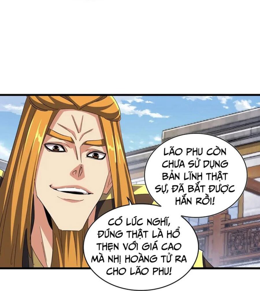 Đại Quản Gia Là Ma Hoàng Chap 397 - Next Chap 398