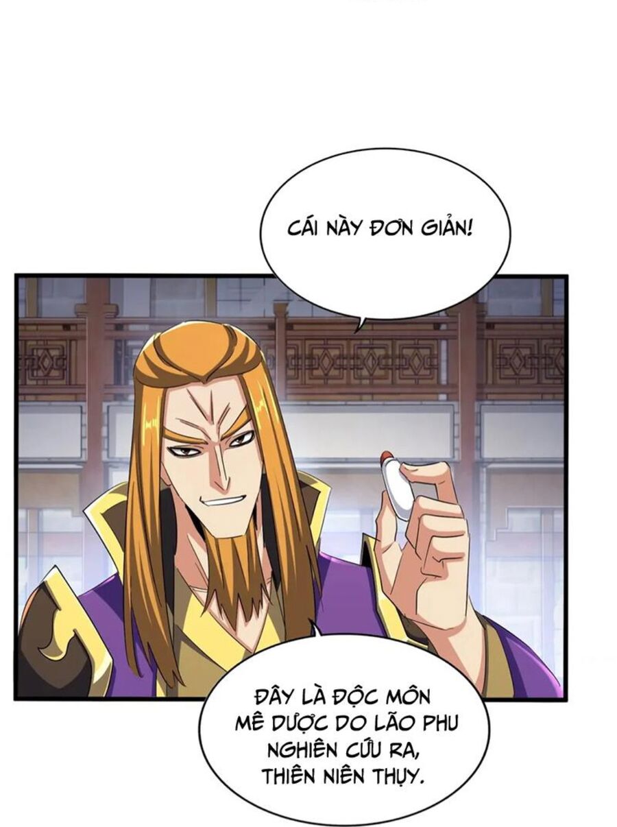 Đại Quản Gia Là Ma Hoàng Chap 397 - Next Chap 398