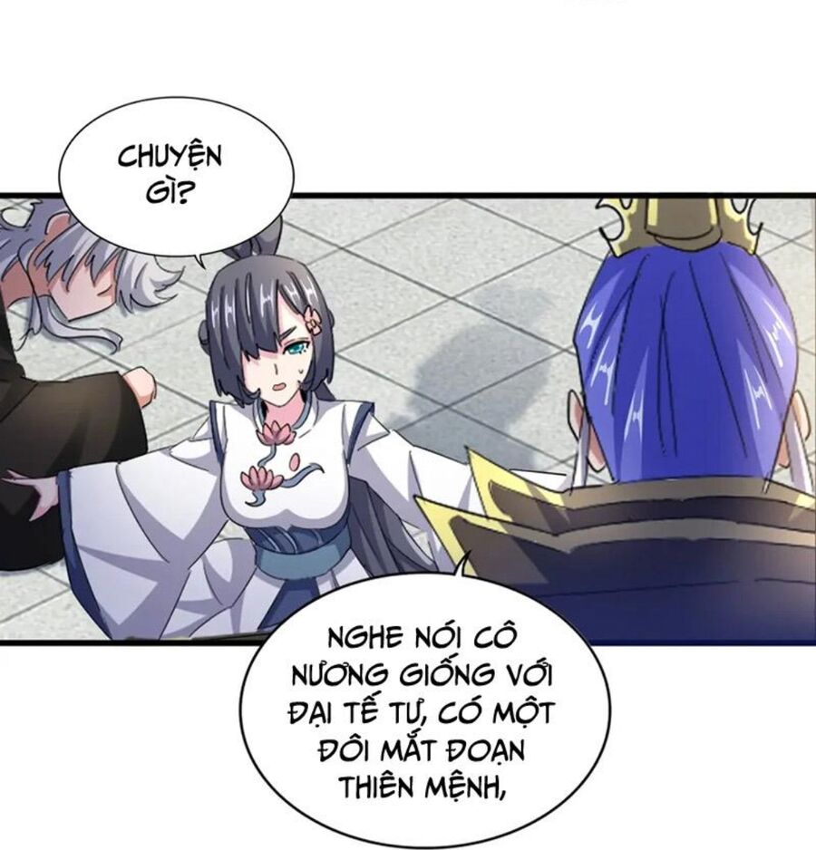 Đại Quản Gia Là Ma Hoàng Chap 397 - Next Chap 398