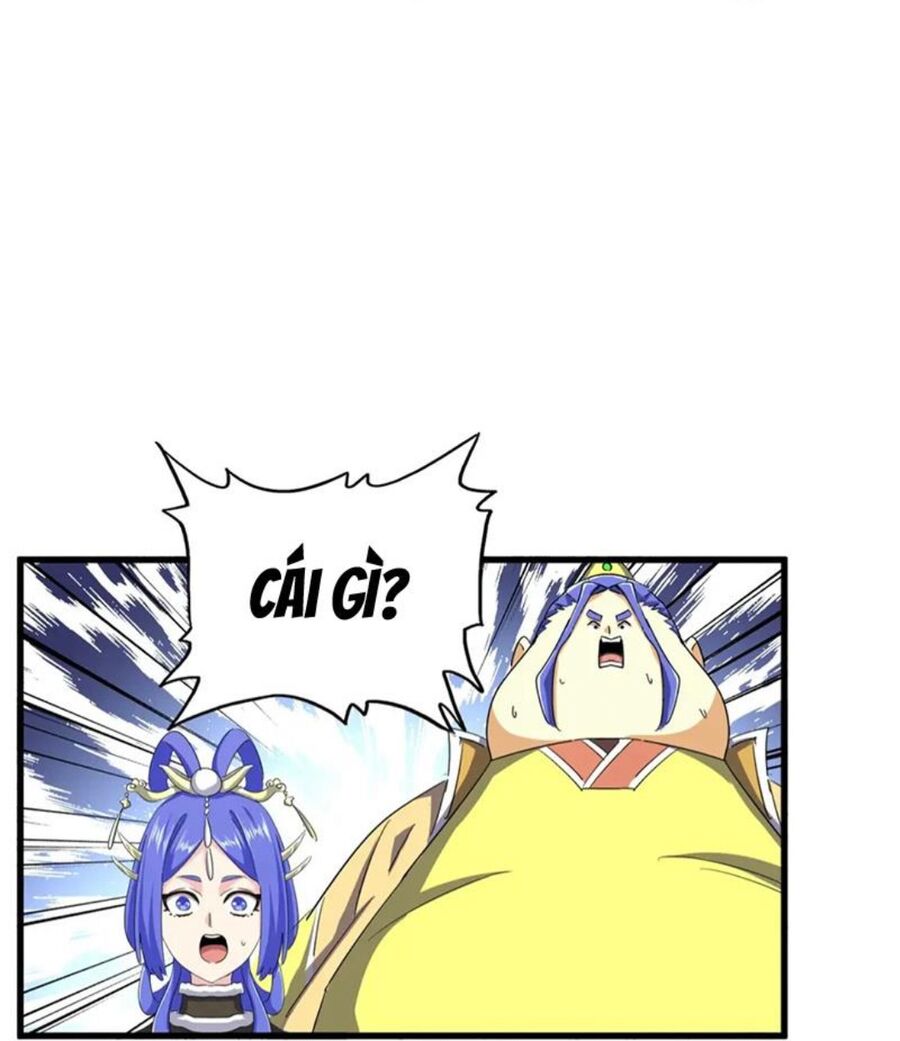Đại Quản Gia Là Ma Hoàng Chap 397 - Next Chap 398