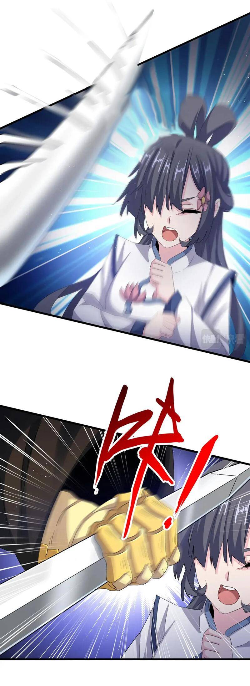 Đại Quản Gia Là Ma Hoàng Chap 398 - Next Chap 399