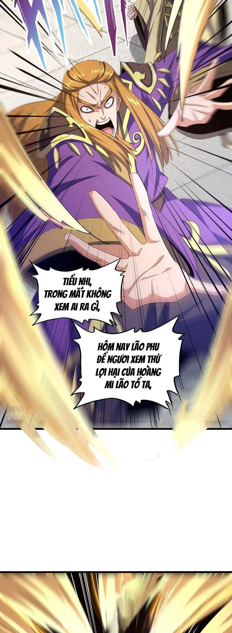 Đại Quản Gia Là Ma Hoàng Chap 398 - Next Chap 399