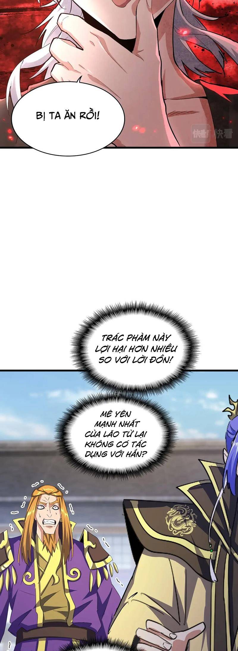 Đại Quản Gia Là Ma Hoàng Chap 398 - Next Chap 399