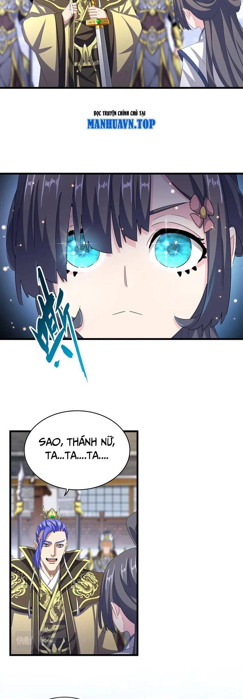 Đại Quản Gia Là Ma Hoàng Chap 398 - Next Chap 399