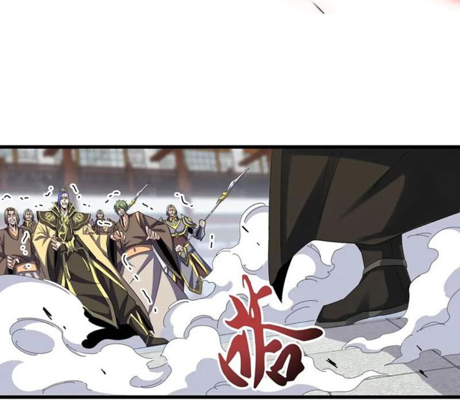 Đại Quản Gia Là Ma Hoàng Chap 399 - Next Chap 400