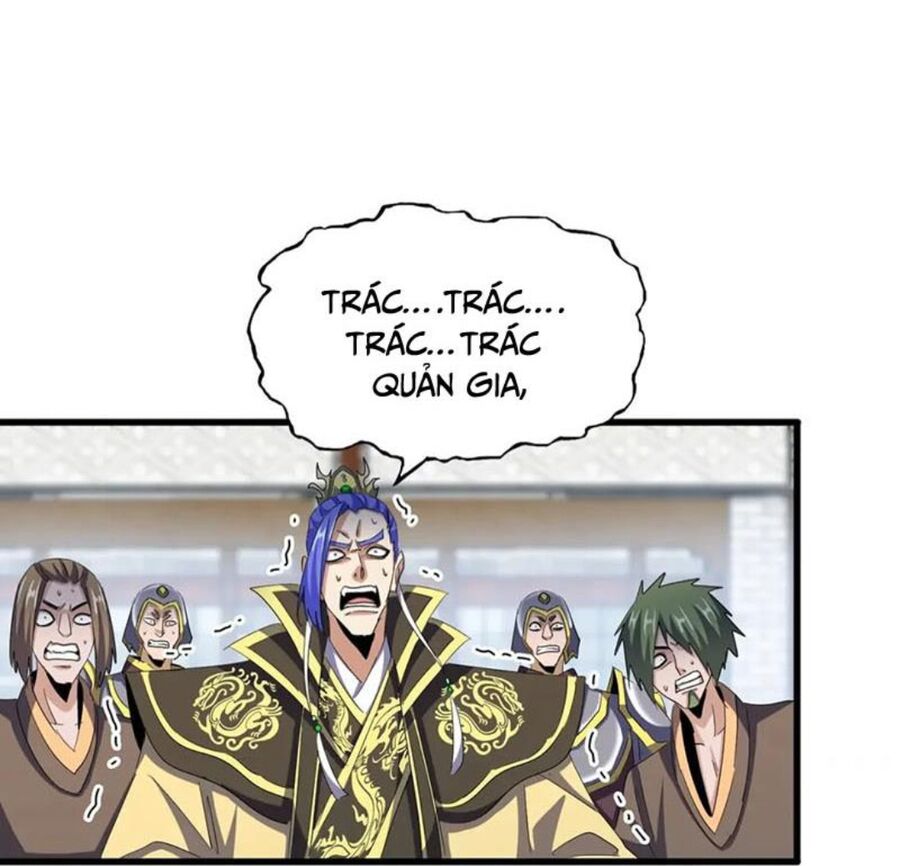 Đại Quản Gia Là Ma Hoàng Chap 399 - Next Chap 400
