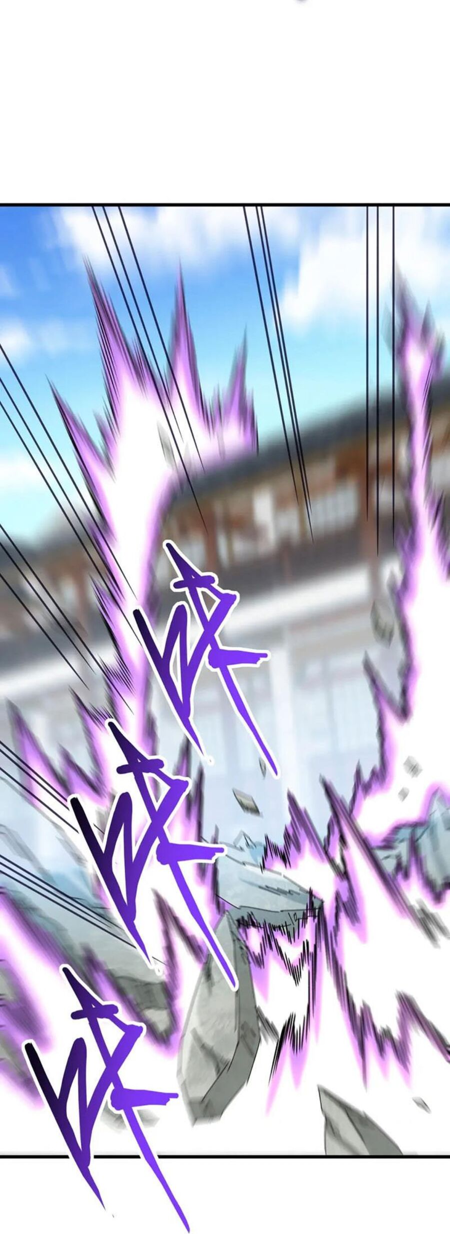 Đại Quản Gia Là Ma Hoàng Chap 399 - Next Chap 400
