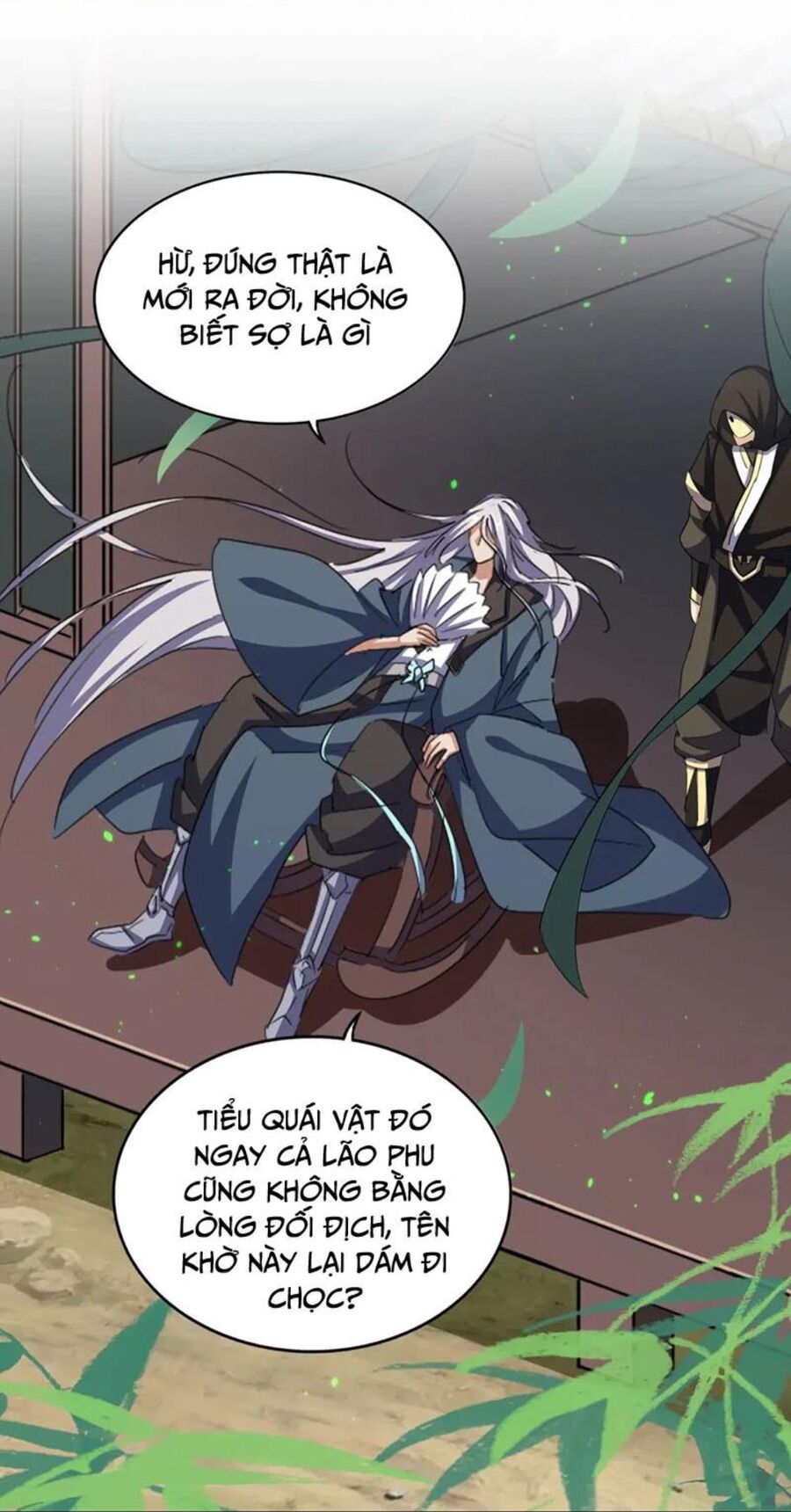 Đại Quản Gia Là Ma Hoàng Chap 399 - Next Chap 400