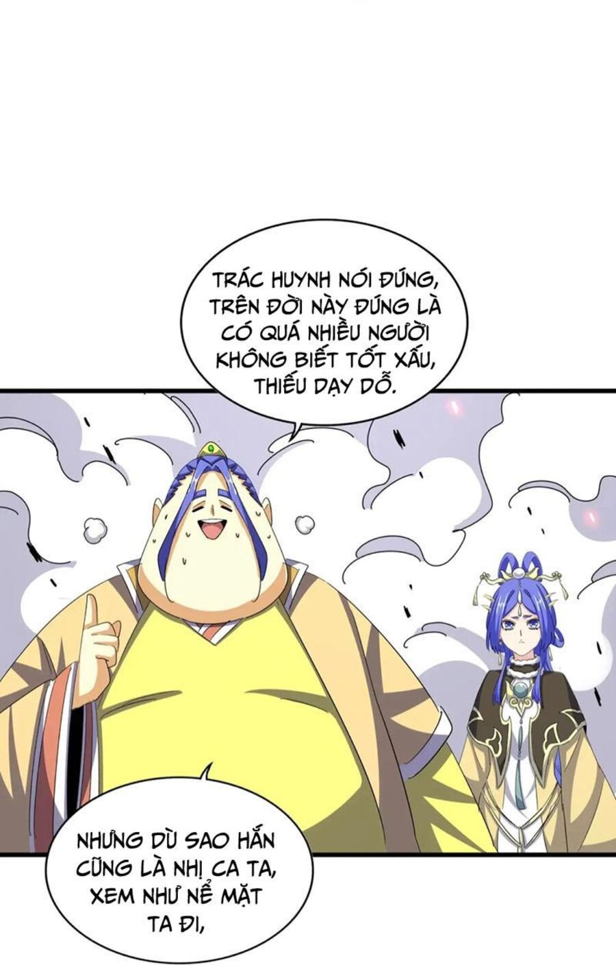 Đại Quản Gia Là Ma Hoàng Chap 399 - Next Chap 400
